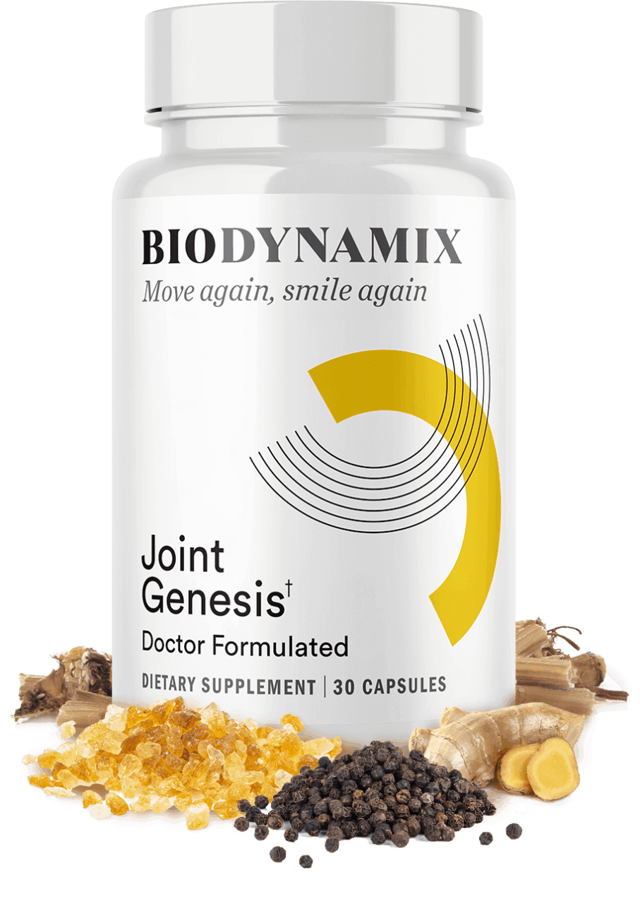 Joint Genesis™ ProDentim-supplement